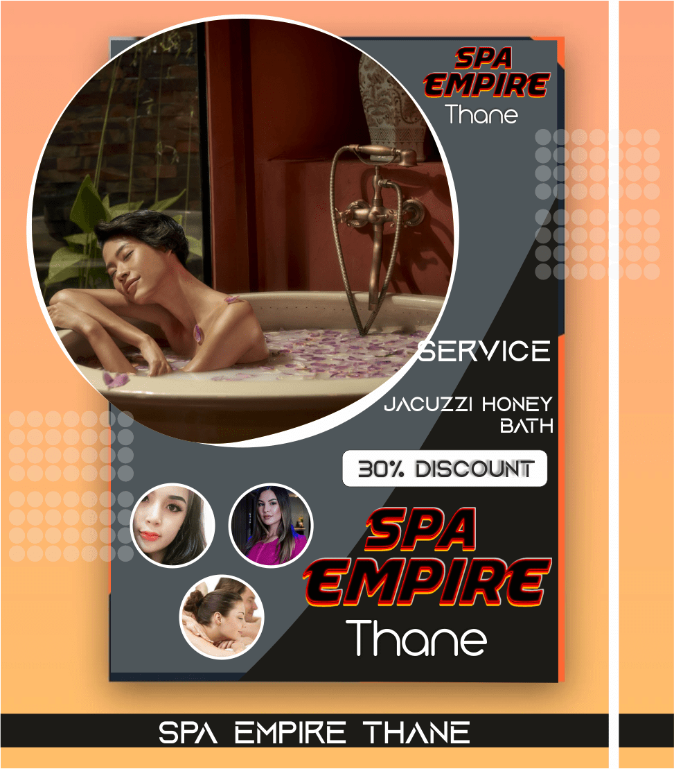 Jacuzzi Honey Bath in Thane